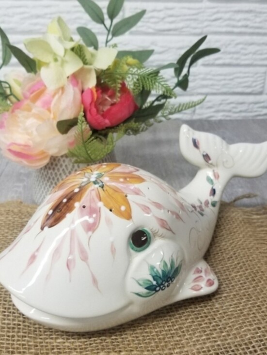 Other - Whale Luminary